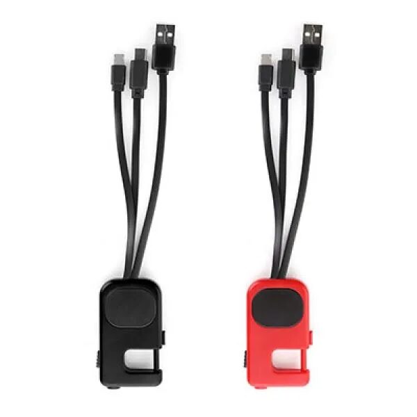 ITCB032 – Light up 3-in-1 USB Cable