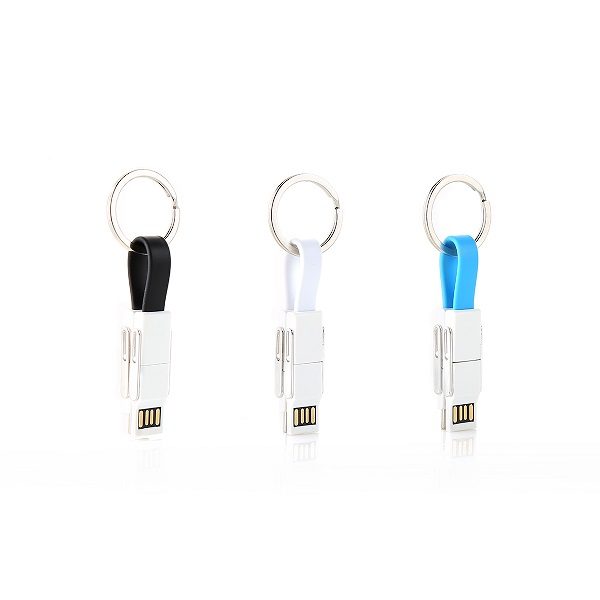 ITCB024 – 3-in-1 magnetic USB Charging Cable
