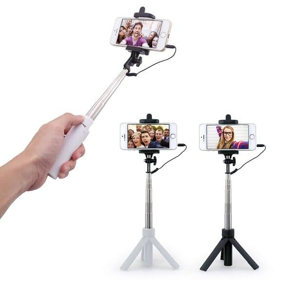 LFSF008 – Selfie Stick With Tripod Stand