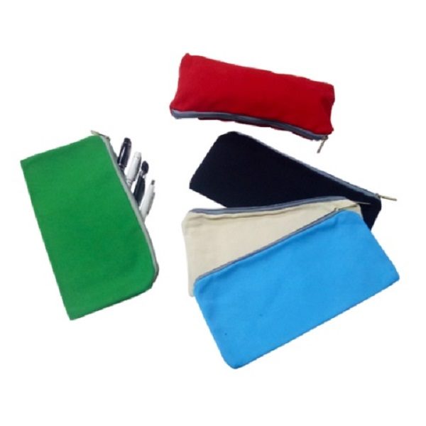 STSP002 – 220gsm Canvas Pencil Case